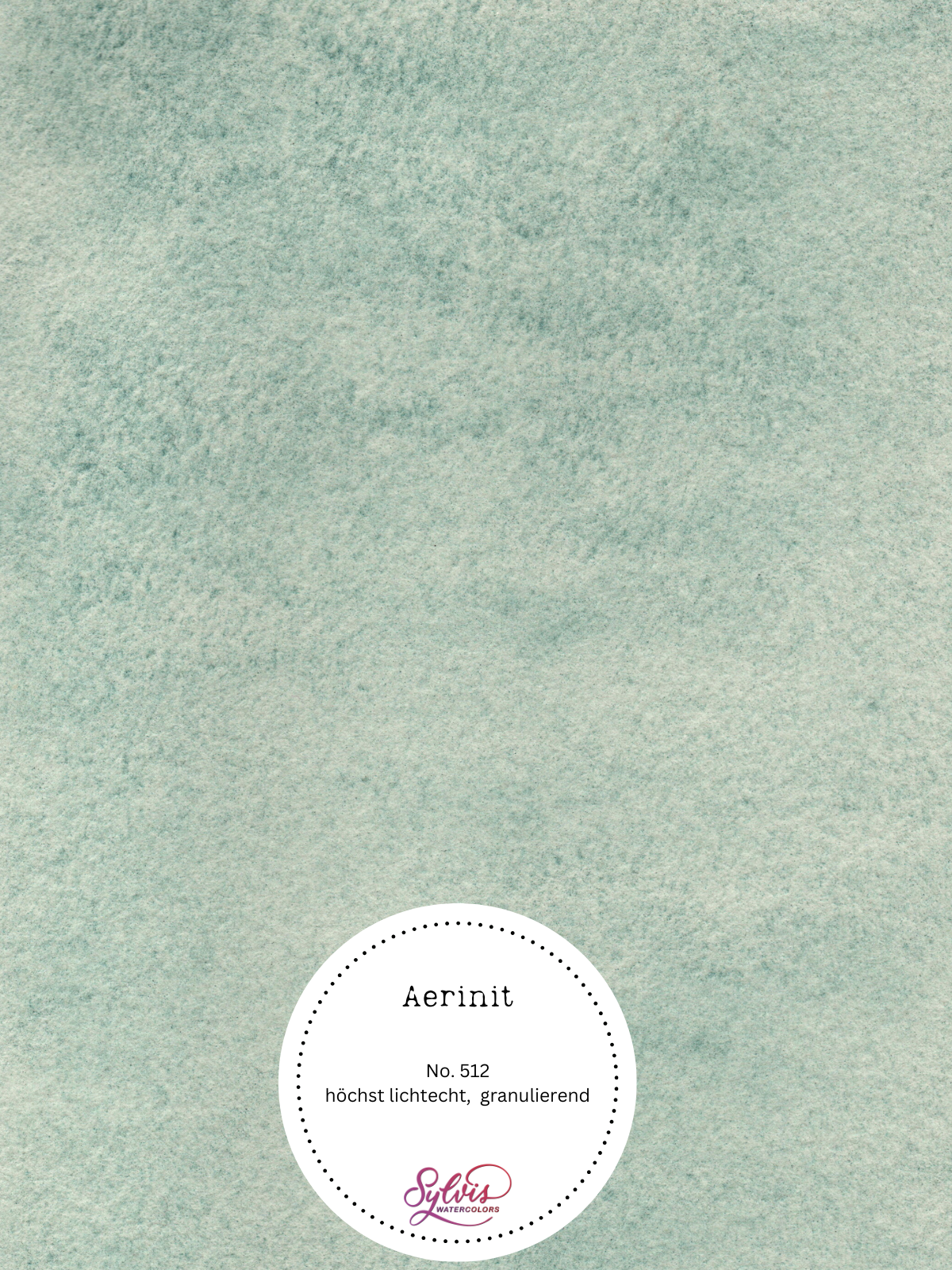Aquarellfarbe 'Aerinit'