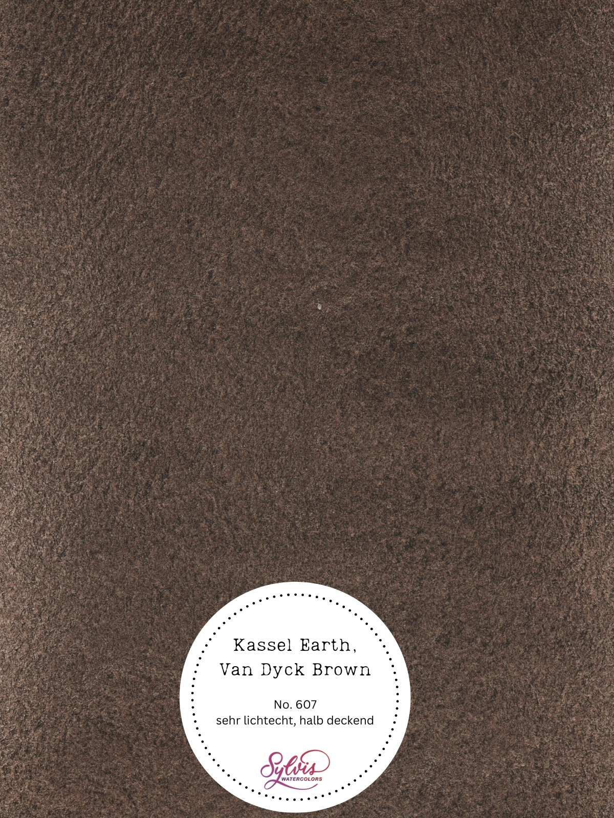 Aquarellfarbe 'Kassel Earth' - Echt
