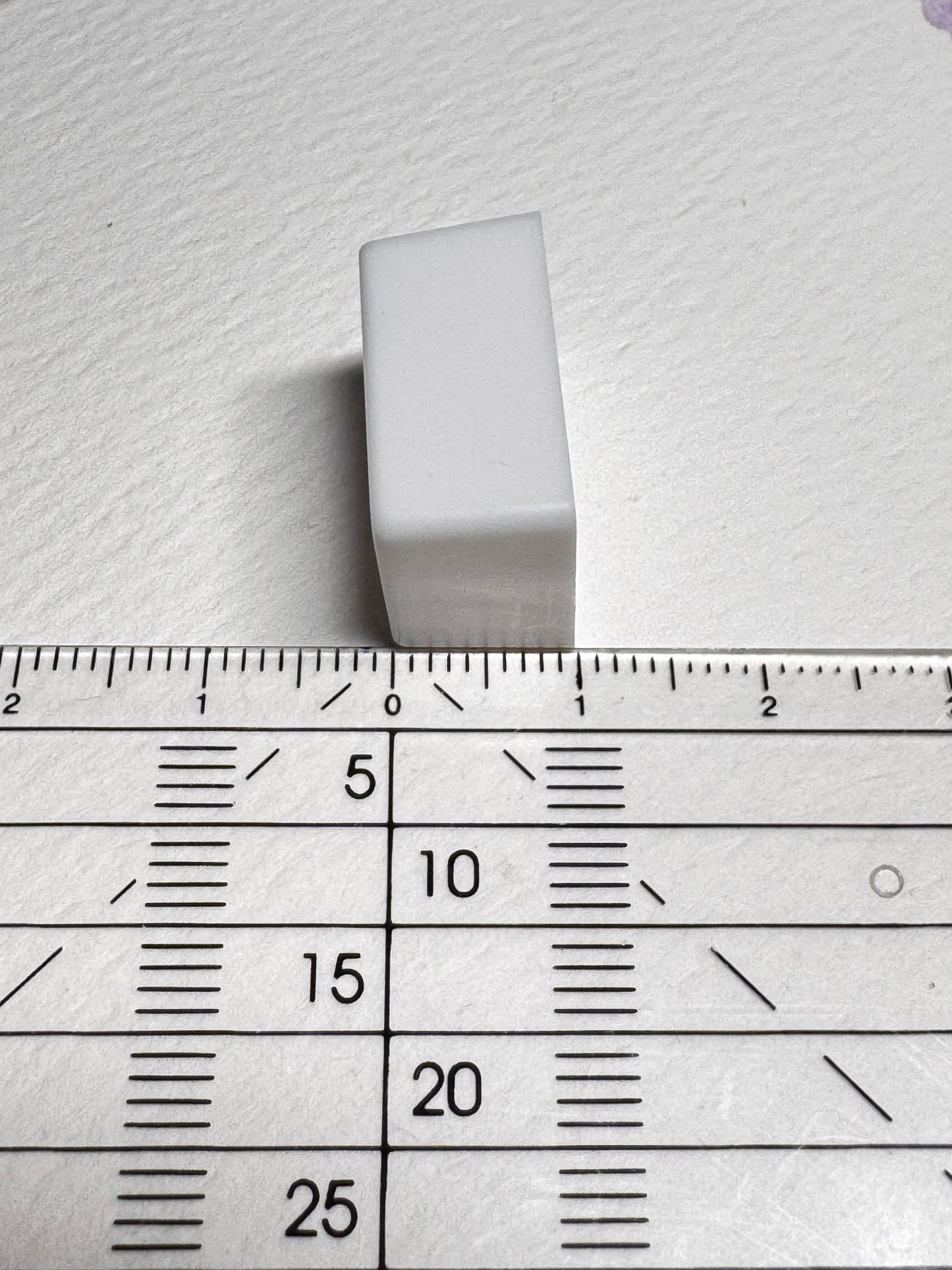 Halbe Näpfchen Kunststoff