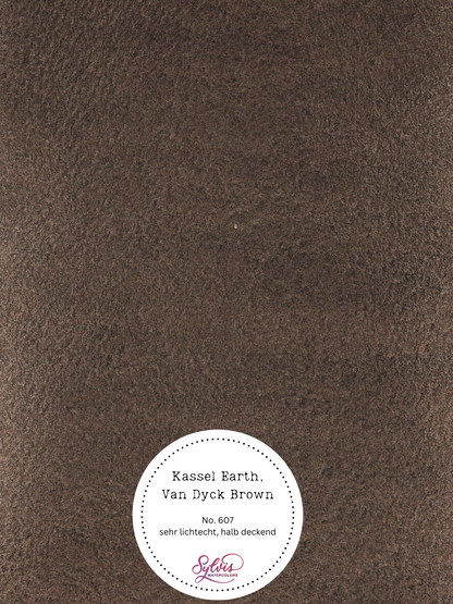 Aquarellfarbe 'Kassel Earth' - Echt