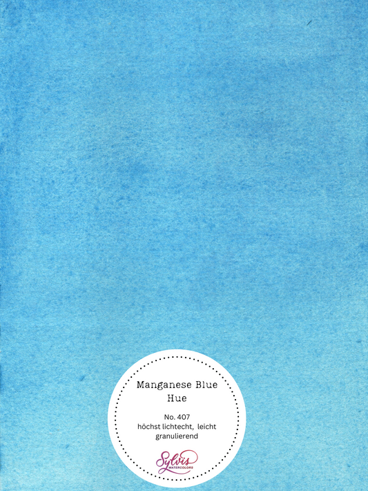 Aquarellfarbe 'Manganese Hue'