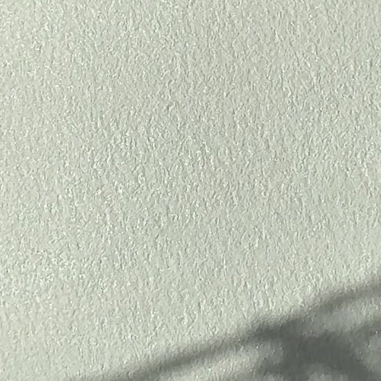 Bewegtes Bild Farbswatch auf Aquarllpapier Farbe Glacier - Schimmereffekt